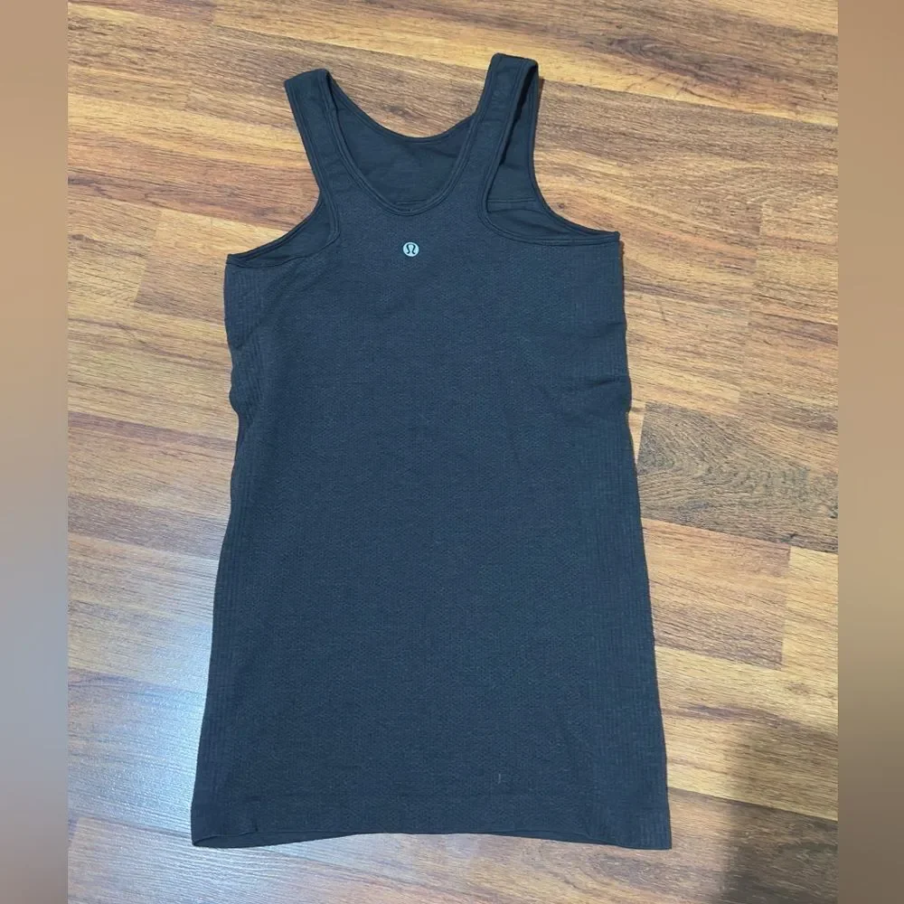 lululemon athletica Seamlessly Covered Tank Top
